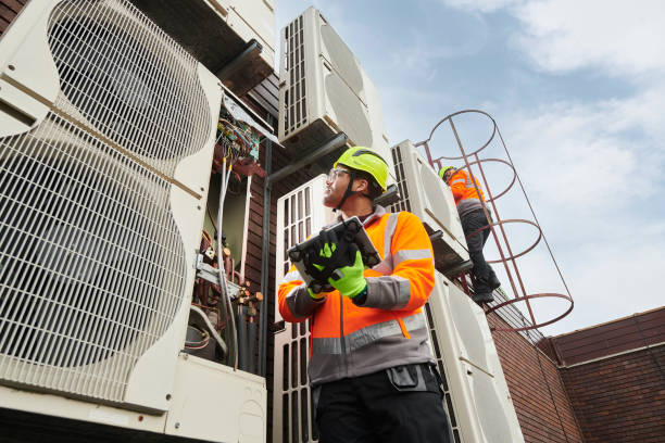Ductless HVAC repair in Coopersburg, PA
