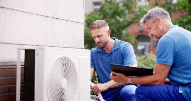HVAC air duct cleaning in Coopersburg, PA