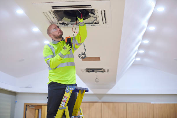 Best HVAC air duct cleaning  in Coopersburg, PA